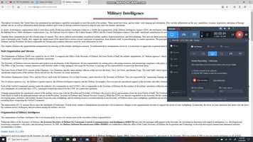 Free download The Department of Defense (DoD) was created by law in 1949 | Prussian Intel video and edit with RedcoolMedia movie maker MovieStudio video editor online and AudioStudio audio editor onlin