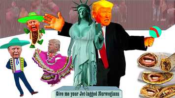 Free download The Donald Loves Tacos video and edit with RedcoolMedia movie maker MovieStudio video editor online and AudioStudio audio editor onlin