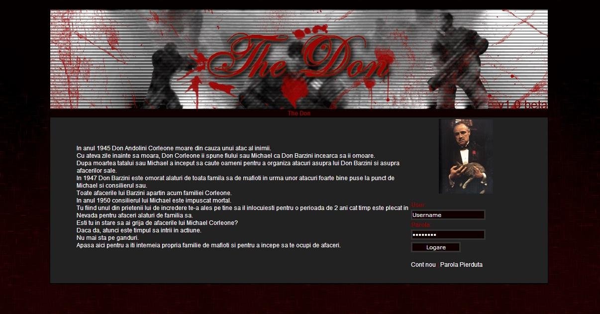 Download web tool or web app The-Don