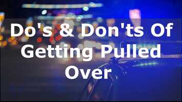 Free download The Dos and Donts Of Getting Pulled Over video and edit with RedcoolMedia movie maker MovieStudio video editor online and AudioStudio audio editor onlin