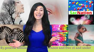 Free download The Downtown Sacramento Art And Craft Show Commercial video and edit with RedcoolMedia movie maker MovieStudio video editor online and AudioStudio audio editor onlin