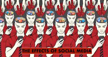 Free download The Effects of Social Media video and edit with RedcoolMedia movie maker MovieStudio video editor online and AudioStudio audio editor onlin