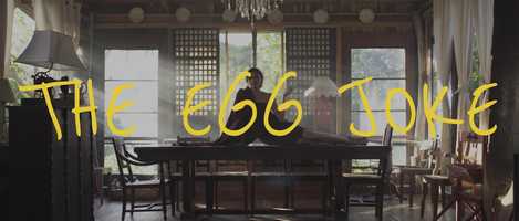 Free download The Egg Joke - A fashion film presented by Kim Dayanghirang video and edit with RedcoolMedia movie maker MovieStudio video editor online and AudioStudio audio editor onlin