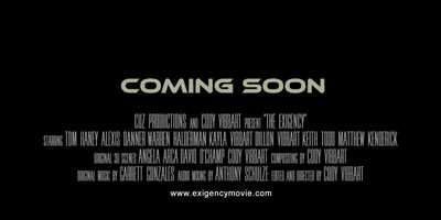 Free download The Exigency - Teaser Trailer video and edit with RedcoolMedia movie maker MovieStudio video editor online and AudioStudio audio editor onlin