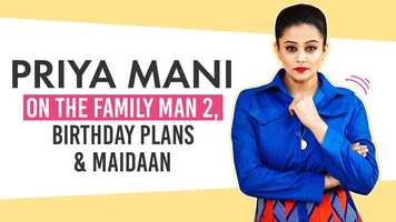 Free download The Family Man 2s Priya Mani on Lonavala Mein Hua Kya Tha?, Manoj Bajpayee  Ajay Devgns Maidaan video and edit with RedcoolMedia movie maker MovieStudio video editor online and AudioStudio audio editor onlin