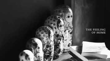 Free download The Feeling Of Home video and edit with RedcoolMedia movie maker MovieStudio video editor online and AudioStudio audio editor onlin