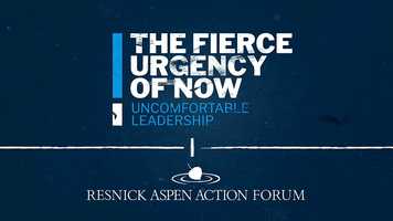 Free download The Fierce Urgency of Now: Uncomfortable Leadership | 2020 Virtual Resnick Aspen Action Forum video and edit with RedcoolMedia movie maker MovieStudio video editor online and AudioStudio audio editor onlin