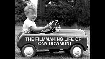 Free download THE FILMMAKING LIFE OF TONY DOWMUNT video and edit with RedcoolMedia movie maker MovieStudio video editor online and AudioStudio audio editor onlin