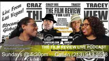 Free download THE FILM REVIEW PODCAST INTRO AND DESCRIPTION | LORDLANDFILMS.COM video and edit with RedcoolMedia movie maker MovieStudio video editor online and AudioStudio audio editor onlin