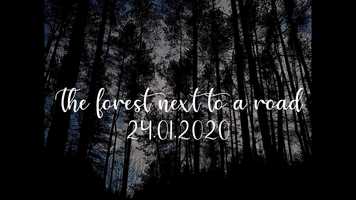 Free download The Forest Next to a Road - Official Teaser Trailer (Horror Short Film 2020) video and edit with RedcoolMedia movie maker MovieStudio video editor online and AudioStudio audio editor onlin