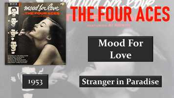 Free download The Four Aces ~ Stranger In Paradise (1953) video and edit with RedcoolMedia movie maker MovieStudio video editor online and AudioStudio audio editor onlin