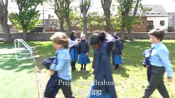 Free download The four great statements from the Vedas - Sung by John Scottus Students - Music by Fran Dempsey video and edit with RedcoolMedia movie maker MovieStudio video editor online and AudioStudio audio editor onlin