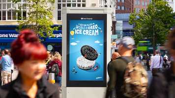 Free download The Fun-Filled World of Oreo Ice Cream video and edit with RedcoolMedia movie maker MovieStudio video editor online and AudioStudio audio editor onlin