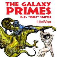 Free download The Galaxy Primes audio book and edit with RedcoolMedia movie maker MovieStudio video editor online and AudioStudio audio editor onlin
