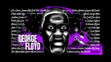 Free download The George Floyd Project video and edit with RedcoolMedia movie maker MovieStudio video editor online and AudioStudio audio editor onlin