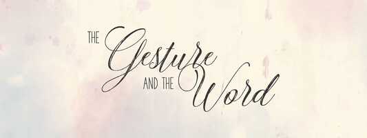 Free download The Gesture and The Word (Trailer) video and edit with RedcoolMedia movie maker MovieStudio video editor online and AudioStudio audio editor onlin