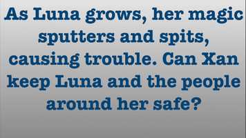 Free download The Girl Who Drank the Moon Book Trailer video and edit with RedcoolMedia movie maker MovieStudio video editor online and AudioStudio audio editor onlin