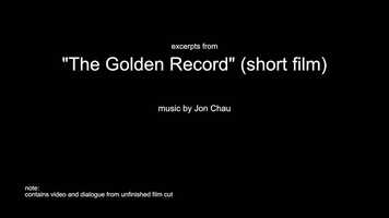 Free download The Golden Record (short film) - music by Jon Chau video and edit with RedcoolMedia movie maker MovieStudio video editor online and AudioStudio audio editor onlin