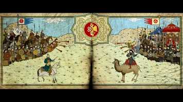 Free download The Golden Throne - Trailer.mp4 video and edit with RedcoolMedia movie maker MovieStudio video editor online and AudioStudio audio editor onlin