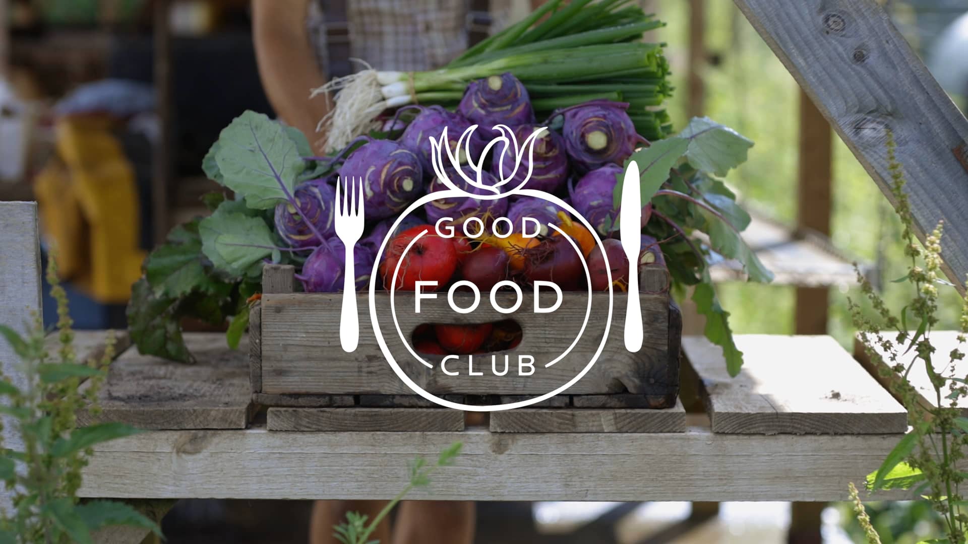 Free download The Good Food Club video and edit with RedcoolMedia movie maker MovieStudio video editor online and AudioStudio audio editor onlin