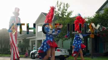 Free download The Great American Parade  Fireworks! video and edit with RedcoolMedia movie maker MovieStudio video editor online and AudioStudio audio editor onlin