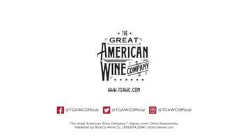 Free download The Great American Wine Company - End Title Animation video and edit with RedcoolMedia movie maker MovieStudio video editor online and AudioStudio audio editor onlin