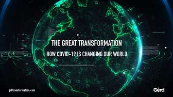 Free download The Great Transformation: Futurist Gerd Leonhards short film on how #covid19 will impact our future video and edit with RedcoolMedia movie maker MovieStudio video editor online and AudioStudio audio editor onlin