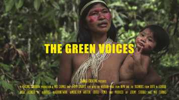 Free download THE GREEN VOICES video and edit with RedcoolMedia movie maker MovieStudio video editor online and AudioStudio audio editor onlin