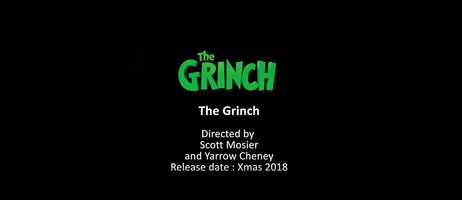 Free download The Grinch - my compositing reel video and edit with RedcoolMedia movie maker MovieStudio video editor online and AudioStudio audio editor onlin