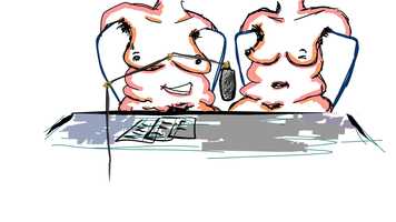 Free download The Guilty Feminist Podcast video and edit with RedcoolMedia movie maker MovieStudio video editor online and AudioStudio audio editor onlin