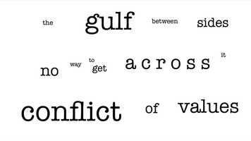 Free download The Gulf Between.mp4 video and edit with RedcoolMedia movie maker MovieStudio video editor online and AudioStudio audio editor onlin