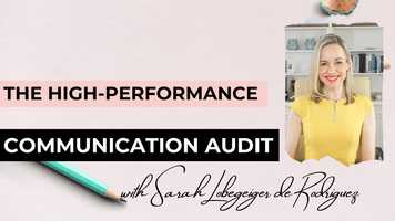 Free download The High-Performance Communication Audit by Cadenza video and edit with RedcoolMedia movie maker MovieStudio video editor online and AudioStudio audio editor onlin