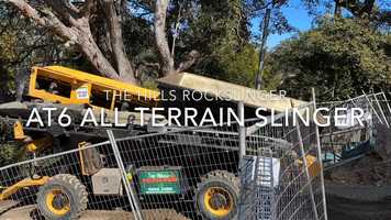 Free download The Hills AT6 Rockslinger - All Terrain video and edit with RedcoolMedia movie maker MovieStudio video editor online and AudioStudio audio editor onlin