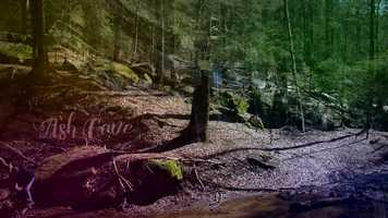 Free download The Hocking Hills: Nature Therapy (Slow) video and edit with RedcoolMedia movie maker MovieStudio video editor online and AudioStudio audio editor onlin