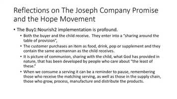 Free download The Hope Movement-Characteristics video and edit with RedcoolMedia movie maker MovieStudio video editor online and AudioStudio audio editor onlin