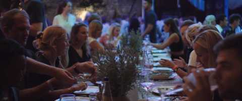 Free download The House Party 2019 video and edit with RedcoolMedia movie maker MovieStudio video editor online and AudioStudio audio editor onlin