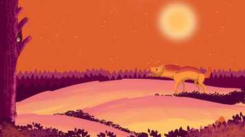 Free download The Hunter And The Prey video and edit with RedcoolMedia movie maker MovieStudio video editor online and AudioStudio audio editor onlin