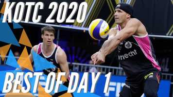 Free download The hunt for the crown begins | King of the Court | Day 1 Highlights | Beach Volleyball video and edit with RedcoolMedia movie maker MovieStudio video editor online and AudioStudio audio editor onlin