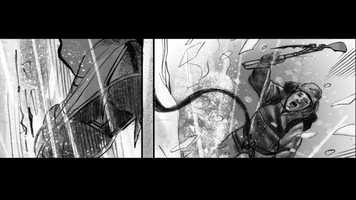 Free download The Hut Comic book Trailer video and edit with RedcoolMedia movie maker MovieStudio video editor online and AudioStudio audio editor onlin