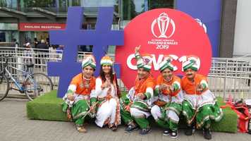 Free download The ICC Mens Cricket World Cup 2019; Delivering a Sports Presentation program for the Worlds Greatest Celebration of Cricket video and edit with RedcoolMedia movie maker MovieStudio video editor online and AudioStudio audio editor onlin