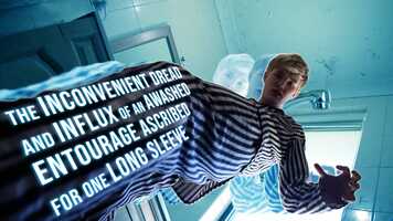 Free download The Inconvenient Dread and Influx of an Awashed Entourage Ascribed for one Long Sleeve video and edit with RedcoolMedia movie maker MovieStudio video editor online and AudioStudio audio editor onlin