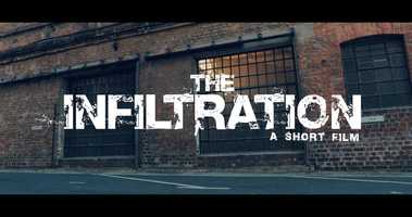 Free download THE INFILTRATION (A Short Film) video and edit with RedcoolMedia movie maker MovieStudio video editor online and AudioStudio audio editor onlin