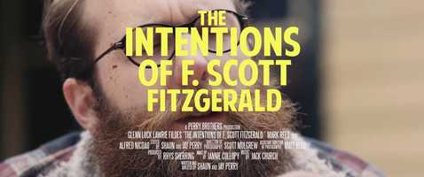Free download The Intentions of F. Scott Fitzgerald (2017) Official Trailer video and edit with RedcoolMedia movie maker MovieStudio video editor online and AudioStudio audio editor onlin