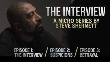 Free download The Interview / Micro Series Episodes 1-3 video and edit with RedcoolMedia movie maker MovieStudio video editor online and AudioStudio audio editor onlin