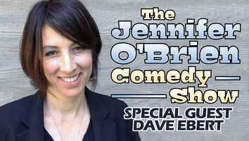 Free download The Jennifer OBrian Show / Dave Ebert video and edit with RedcoolMedia movie maker MovieStudio video editor online and AudioStudio audio editor onlin