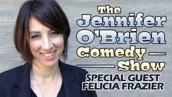 Free download The Jennifer OBrien Show / Felicia Frazier video and edit with RedcoolMedia movie maker MovieStudio video editor online and AudioStudio audio editor onlin