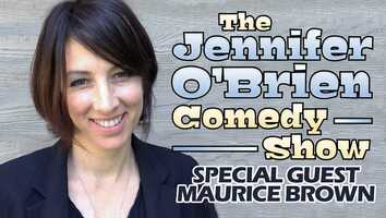 Free download The Jennifer OBrien Show / Maurice Brown video and edit with RedcoolMedia movie maker MovieStudio video editor online and AudioStudio audio editor onlin