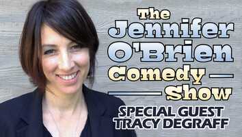 Free download The Jennifer OBrien Show / Tracy DeGraff video and edit with RedcoolMedia movie maker MovieStudio video editor online and AudioStudio audio editor onlin