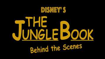 Free download The Jungle Book - Behind the Scenes video and edit with RedcoolMedia movie maker MovieStudio video editor online and AudioStudio audio editor onlin