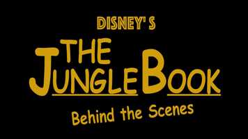 Free download The Jungle Book - Behind the Scenes video and edit with RedcoolMedia movie maker MovieStudio video editor online and AudioStudio audio editor onlin